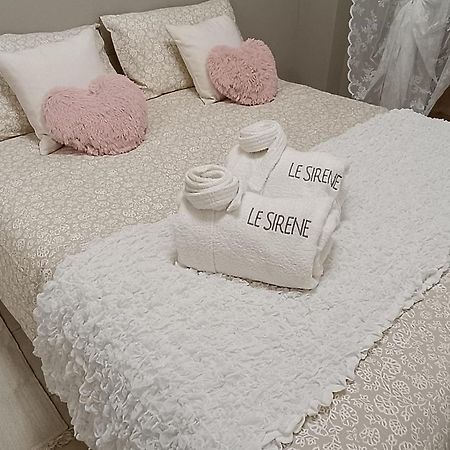 Le Sirene Sweet Home Торваяника Экстерьер фото