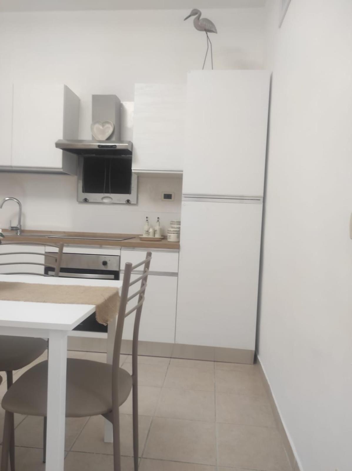 Le Sirene Sweet Home Торваяника Экстерьер фото