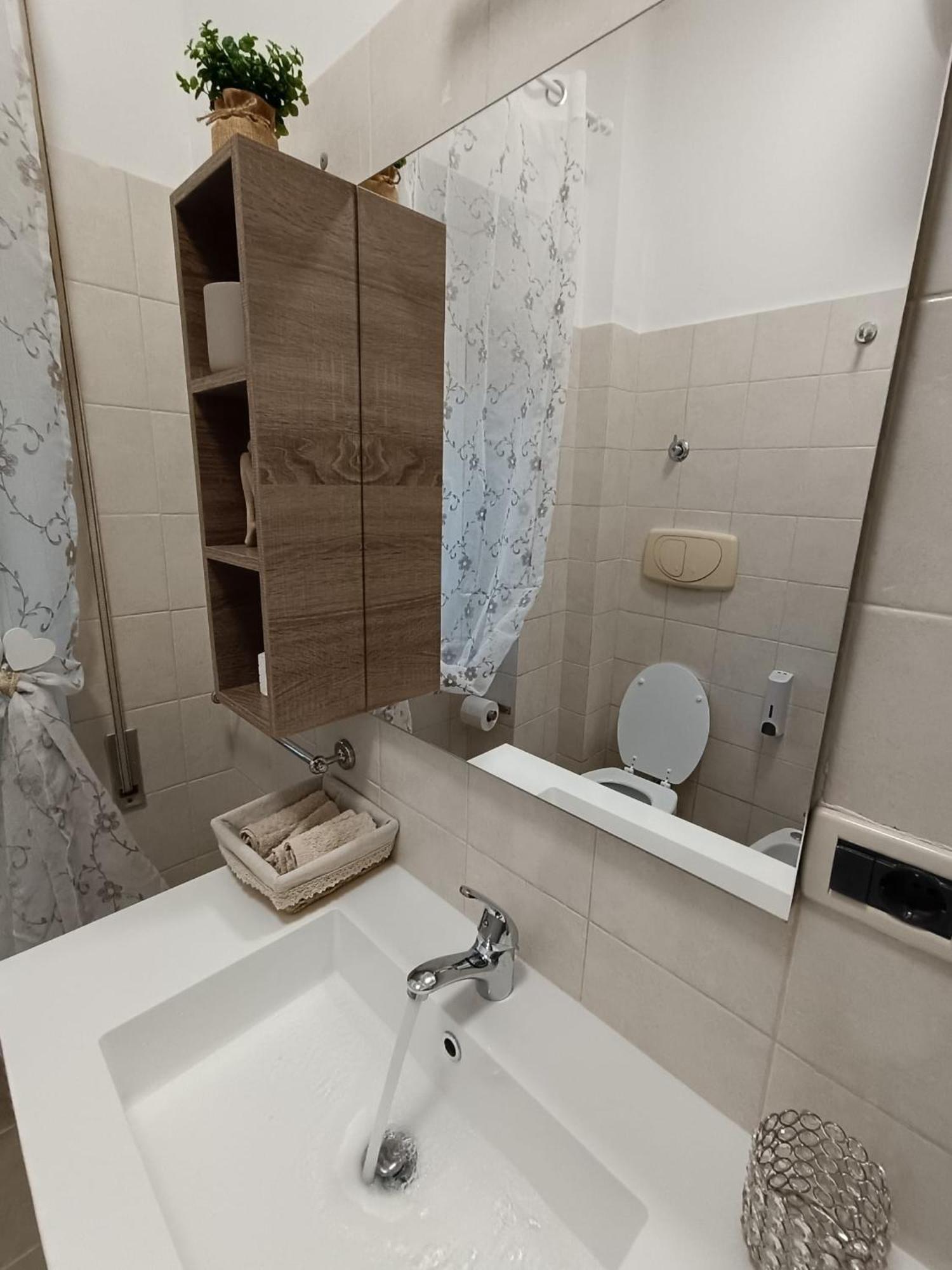 Le Sirene Sweet Home Торваяника Экстерьер фото