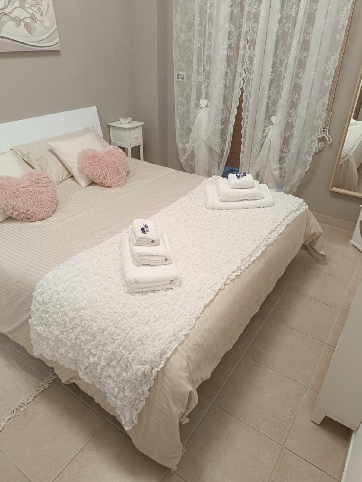 Le Sirene Sweet Home Торваяника Экстерьер фото